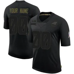 personalized panthers jersey