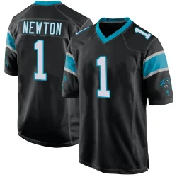 cam newton grey jersey