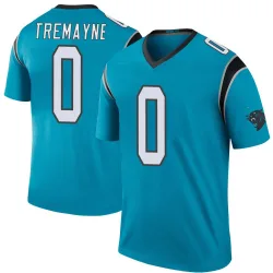 Legend Brycen Tremayne Youth Carolina Panthers Blue Color Rush Jersey - Nike