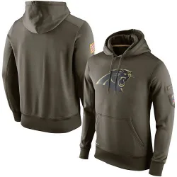 carolina panthers salute to service 2018