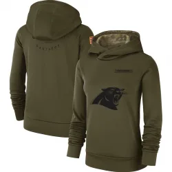 salute to service carolina panthers