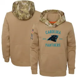 panthers salute to service hoodie